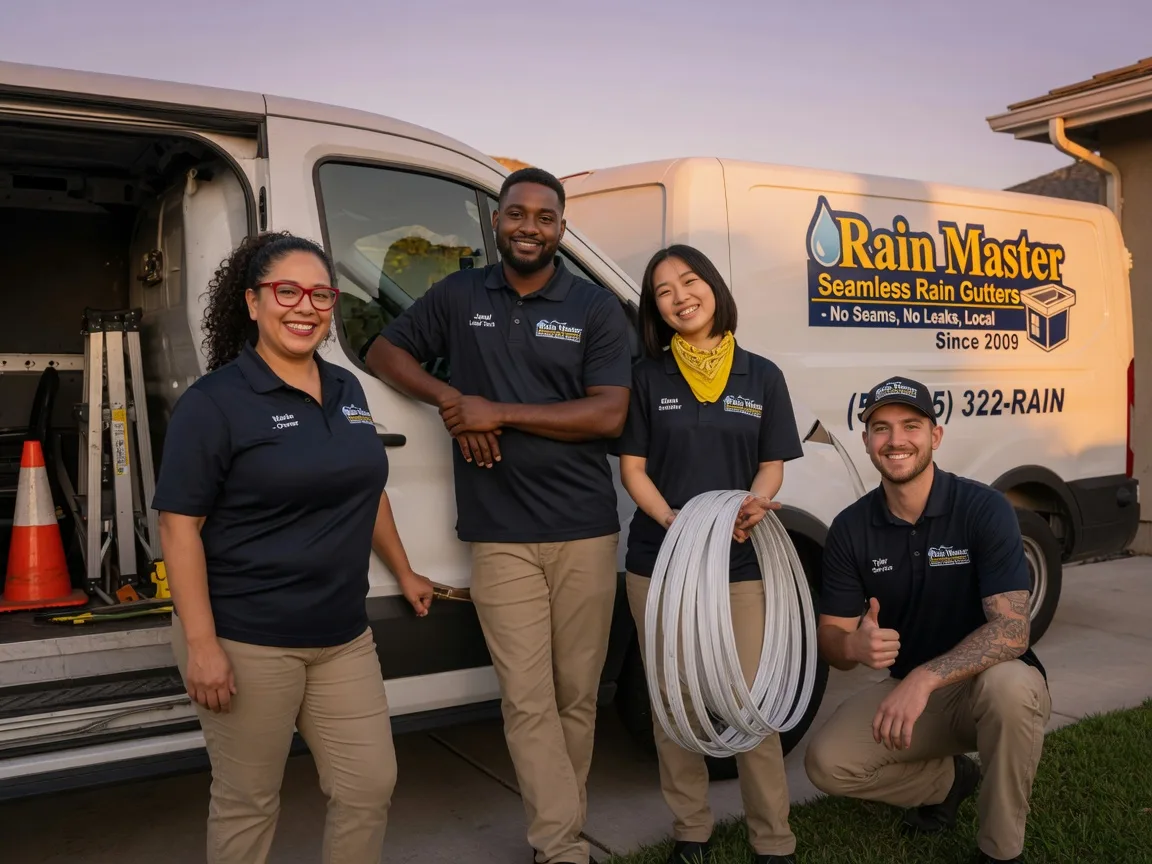 Gutter Installation company in Michigan, ND